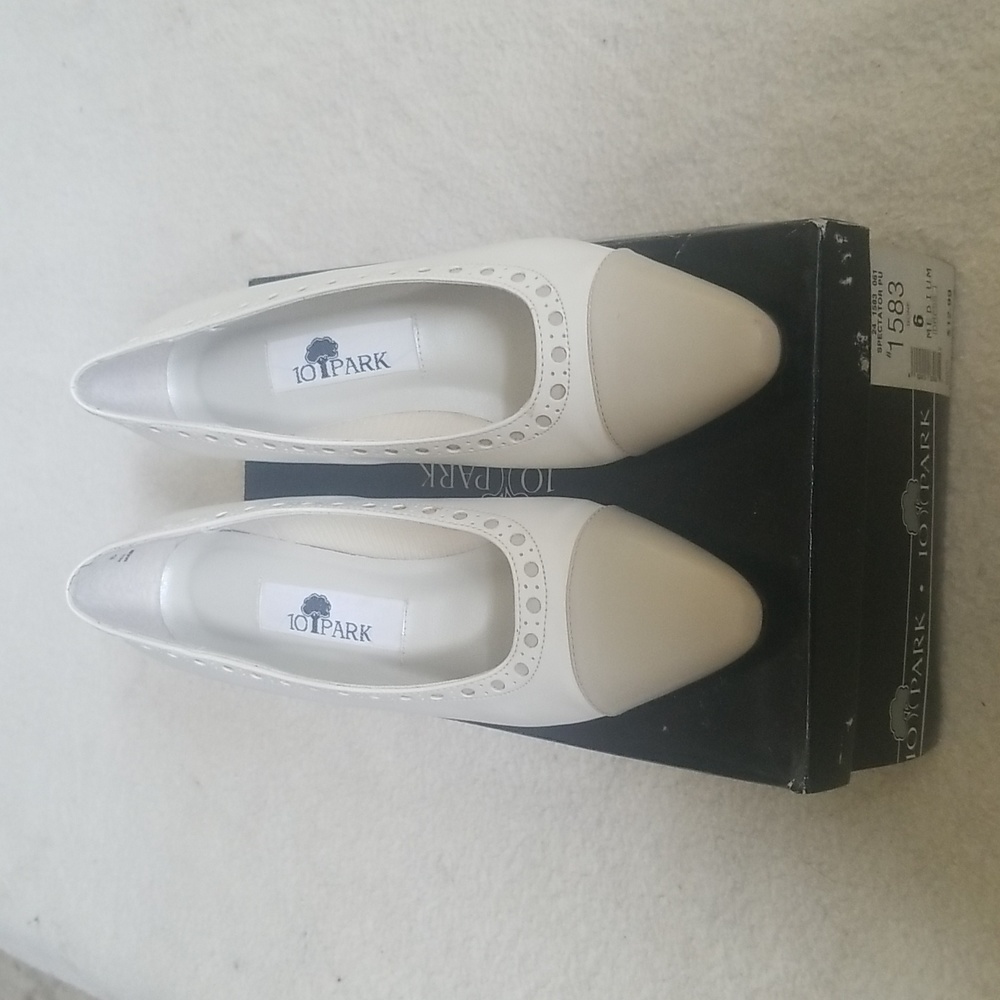 10 Park Heels
